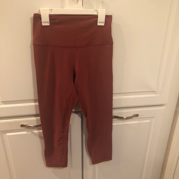 Lululemon Align High-Rise 23” Leggings - Picture 1 of 3